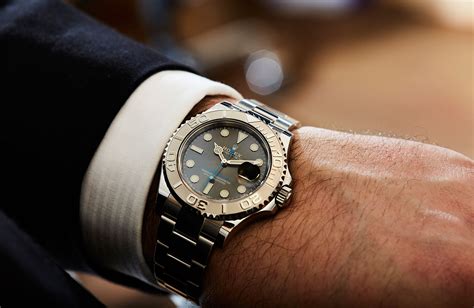 rolex yacht-master rhodium 40mm|Rolex Yacht-Master 40 review.